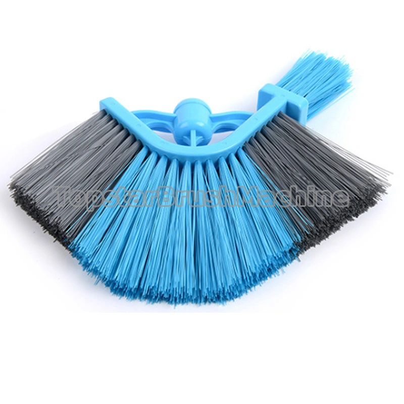 4 محور فرشاة رأس واحد آلة خنق