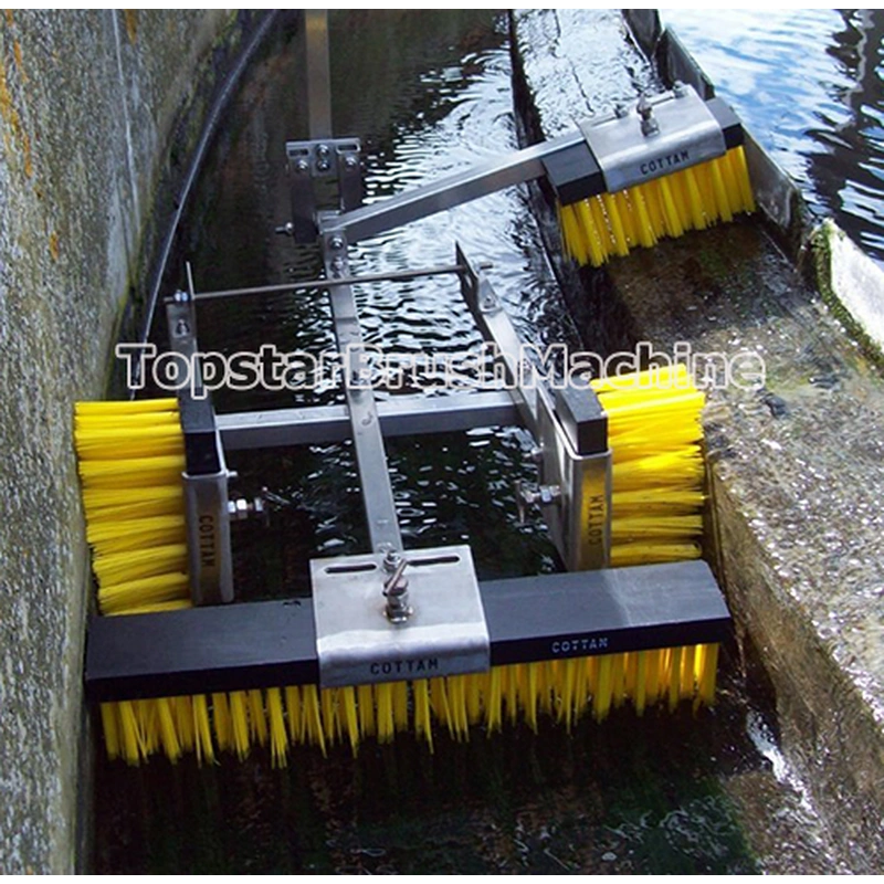 Brand New 8 Axis 3-In-1 Disk Brush Drilling and Filling Machine at Low Price