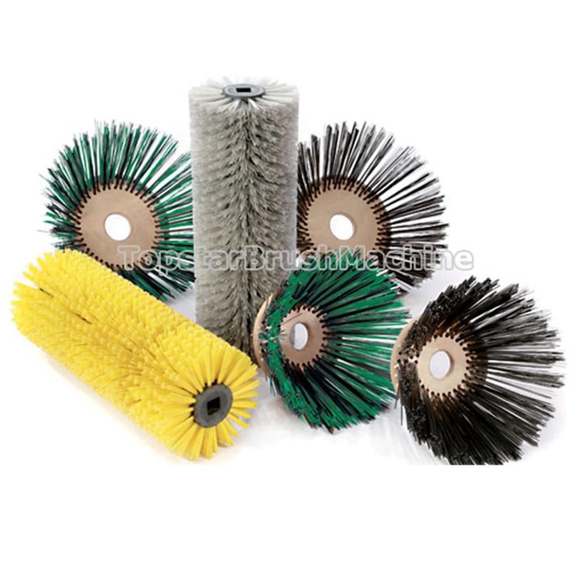 Brand New 8 Axis 3-In-1 Disk Brush Drilling and Filling Machine at Low Price