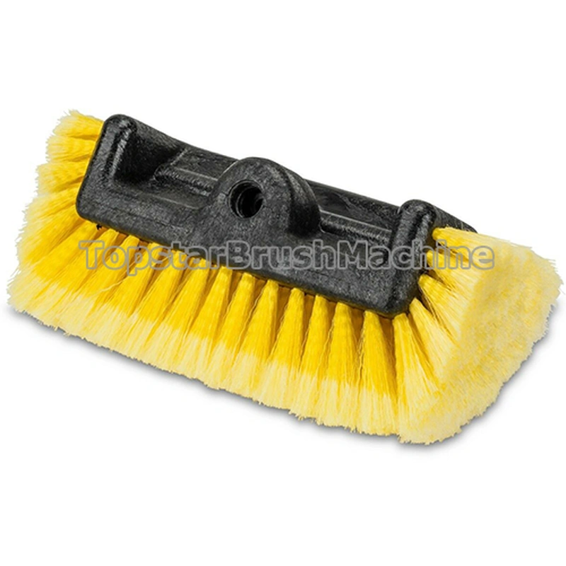 5 Axis 3 Head Drilling and Filling Machine for Making Brushes