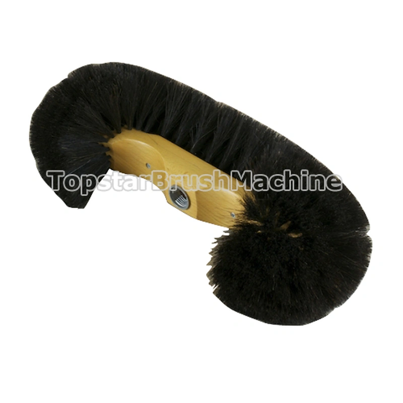 5 Axis 3 Head Drilling and Filling Machine for Making Brushes