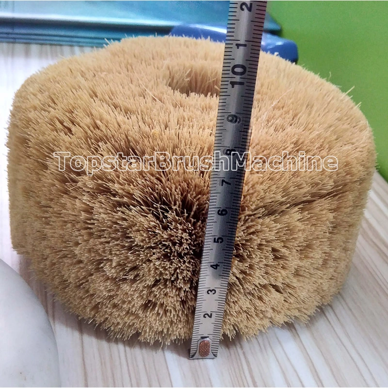 5 Axis 3 Head Drilling and Filling Machine for Making Brushes