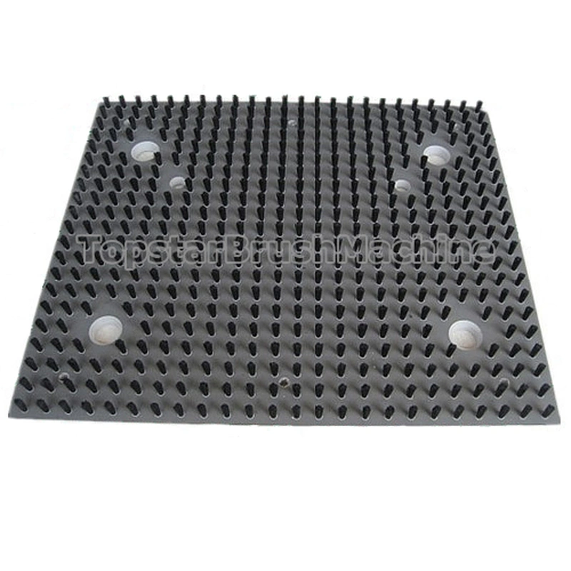 Top Quality 8 Axis 3-In-1 Lath Brush Drilling and Filling Machine 