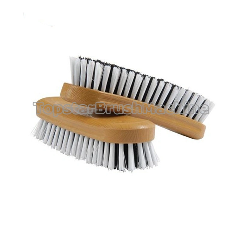 Cheap Rotarytype Automatic Brush Trimming and Flagging Machine