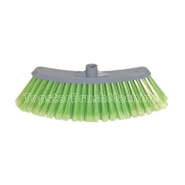 آلة قطع وتشذيب الفرشاة الأوتوماتيكية رخيصة الثمن من النوع الدوار