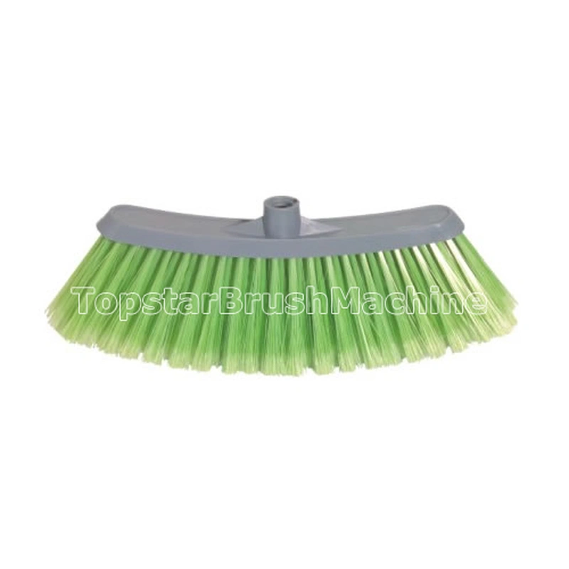 Cheap Rotarytype Automatic Brush Trimming and Flagging Machine