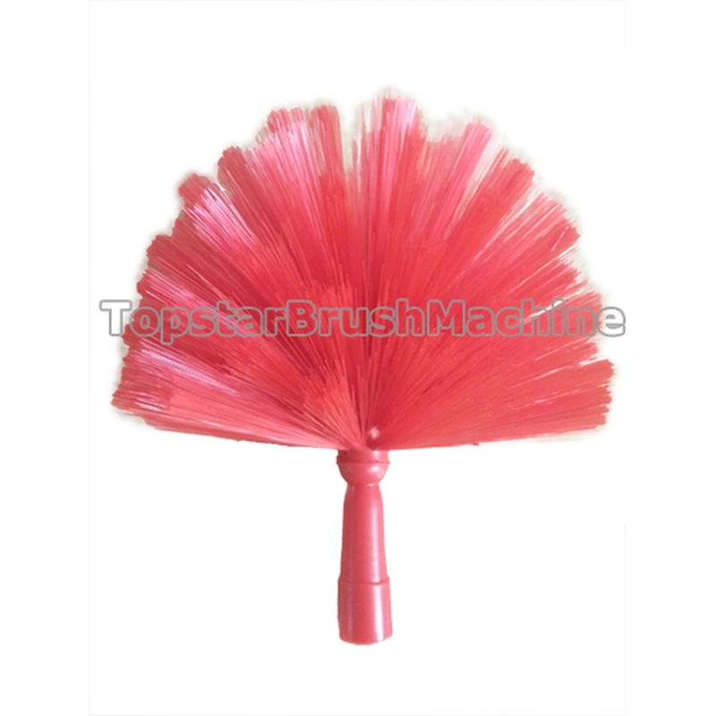 آلة تقليم فرشاة المرحاض الأوتوماتيكية عالية الكفاءة