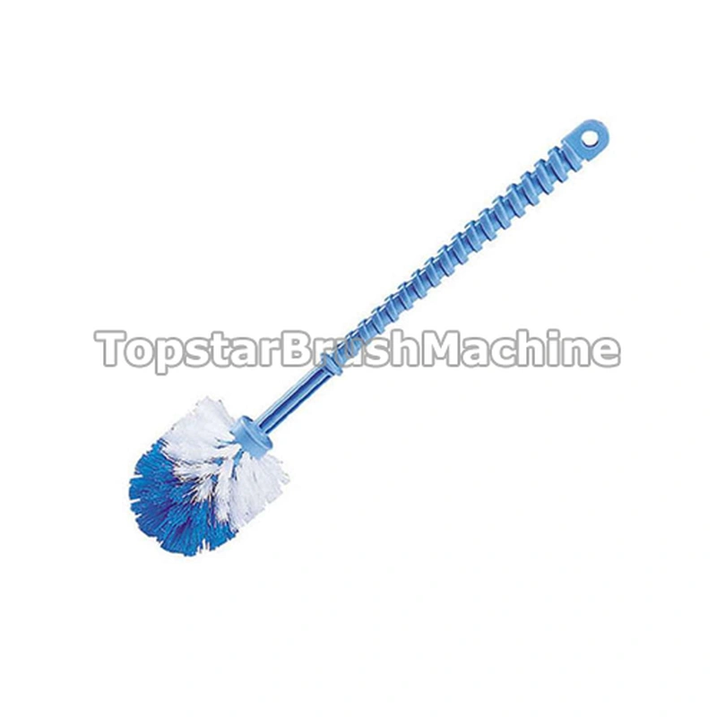 آلة تقليم فرشاة المرحاض عالية الإنتاج