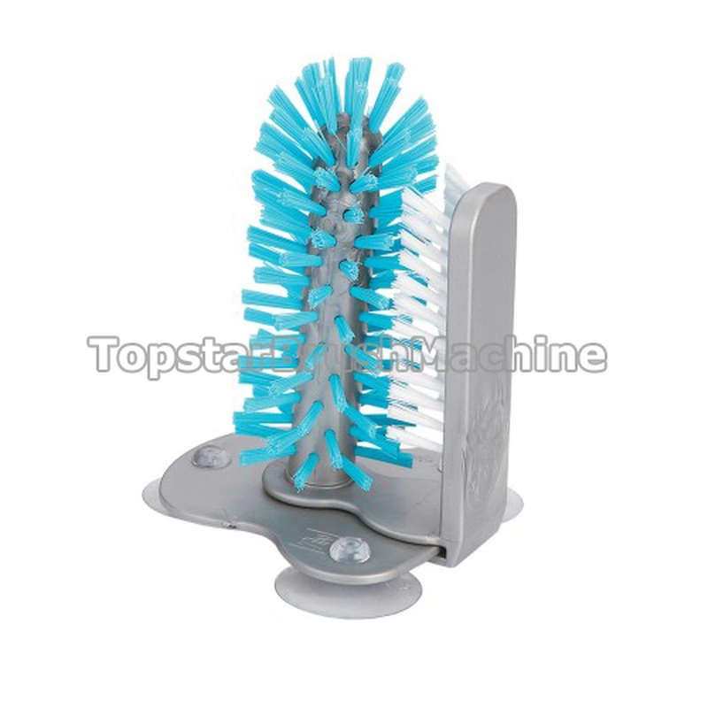 آلة تقليم فرشاة المرحاض عالية الإنتاج