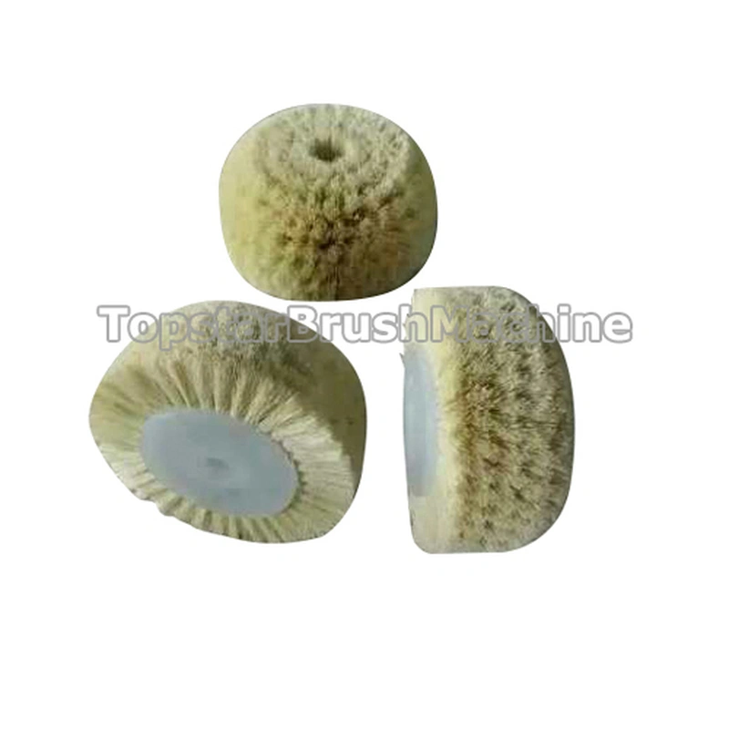 آلة تقليم فرشاة المرحاض عالية الإنتاج