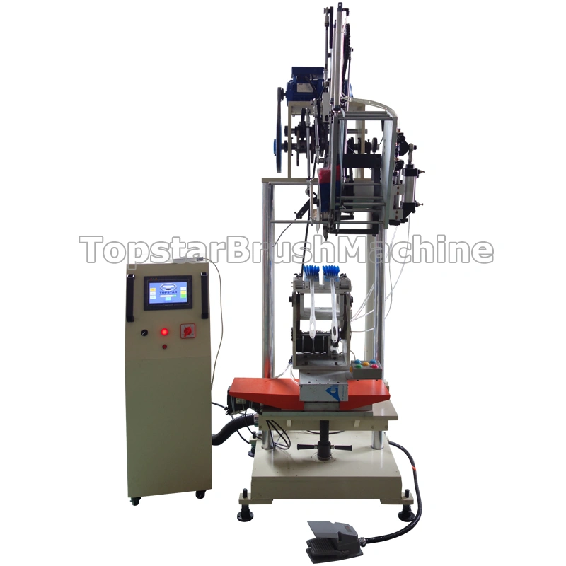 العلامة التجارية الجديدة 3 محور آلة خنق رأس واحد من المصنع مباشرة