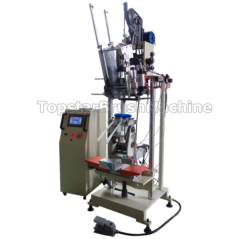 العلامة التجارية الجديدة 3 محور آلة خنق رأس واحد من المصنع مباشرة