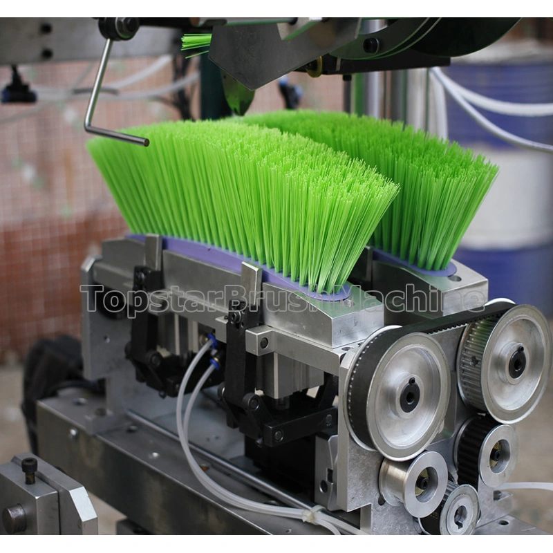 5 محور فرشاة رأس واحد آلة خصل لفرشاة السيارة  