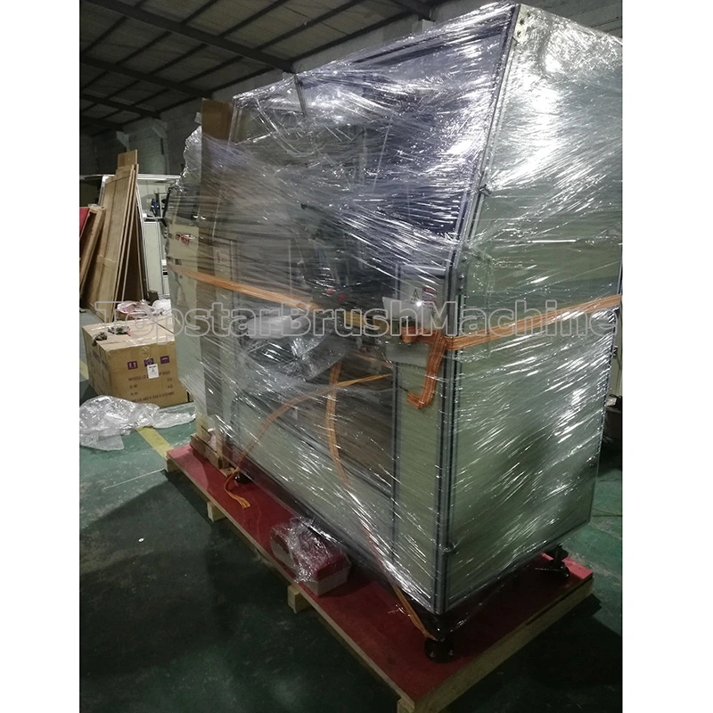 Máquina perforadora y llenadora de 3 ejes y 3 cabezales de china a buen precio