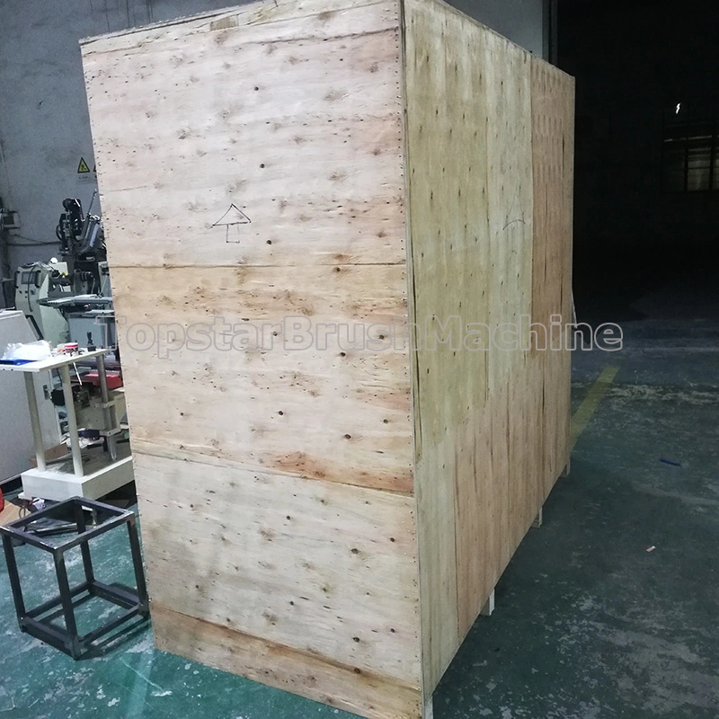 Máquina perforadora y llenadora de 3 ejes y 3 cabezales de china a buen precio