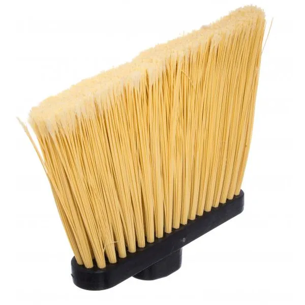 High Efficiency 2 Axis Single Head Garden Broom Making Machine from Factory