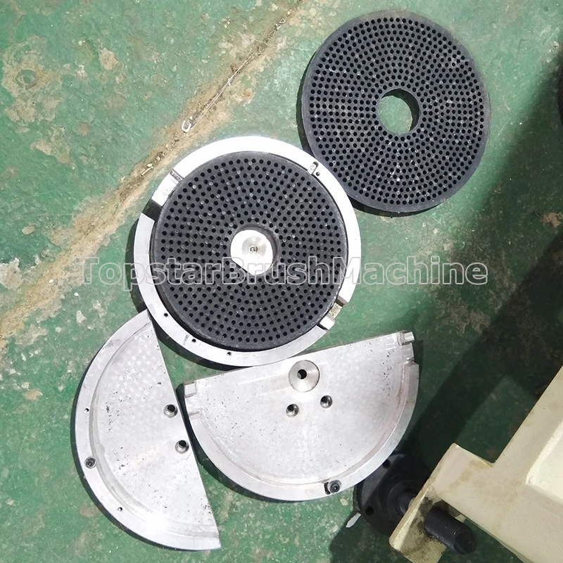 Wholesale Price 4 Axis Single Head Floor Scrubber Brush Tufting Machine