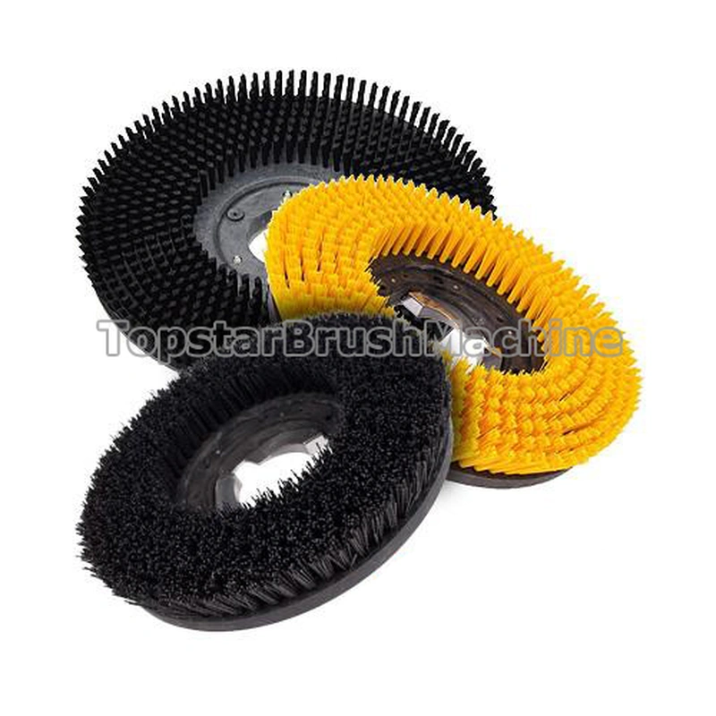 Wholesale Price 4 Axis Single Head Floor Scrubber Brush Tufting Machine