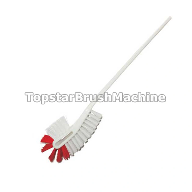 4 محور واحد رئيس مزدوج آلة هوكي فرشاة المرحاض