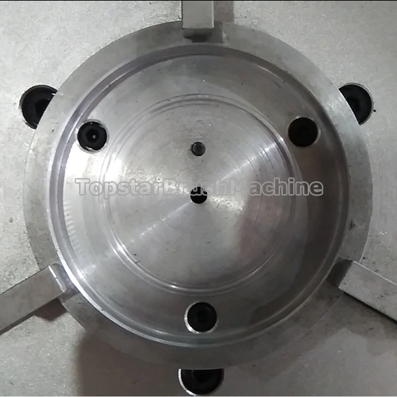 новая конструкция 3 оси 2 головки дисковых щеток сверлильно-заправочная машина