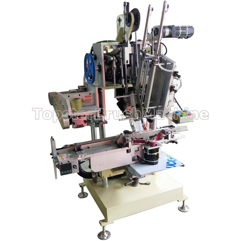 заводская поставка бесконечной длины полосовая щетка для сверления и обрезки тафтинговой машины