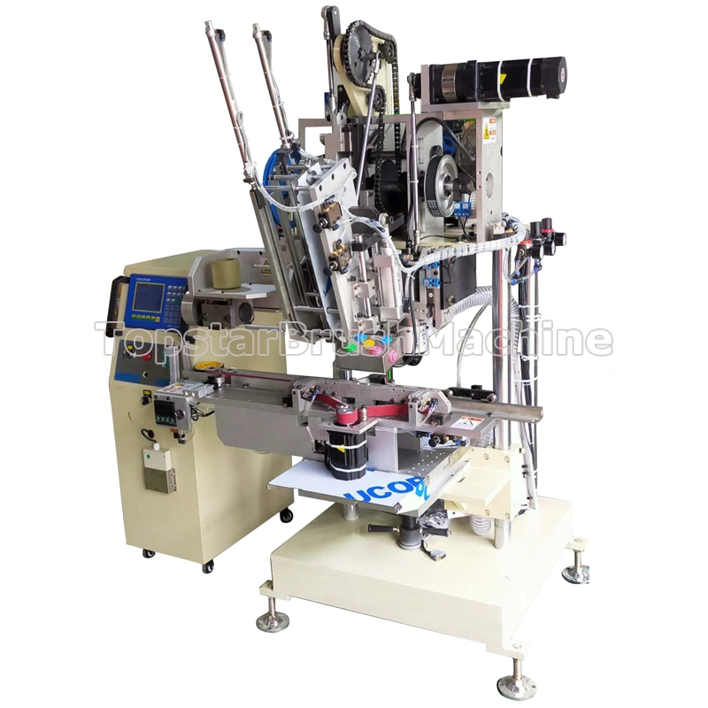 заводская поставка бесконечной длины полосовая щетка для сверления и обрезки тафтинговой машины