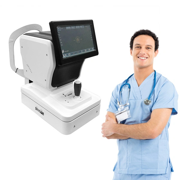 ARK-8500 Auto Refractometer: The Next-Gen Diagnostic Standard