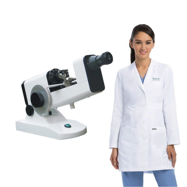 How to Use the HLM-120 Portable Automatic Lensometer