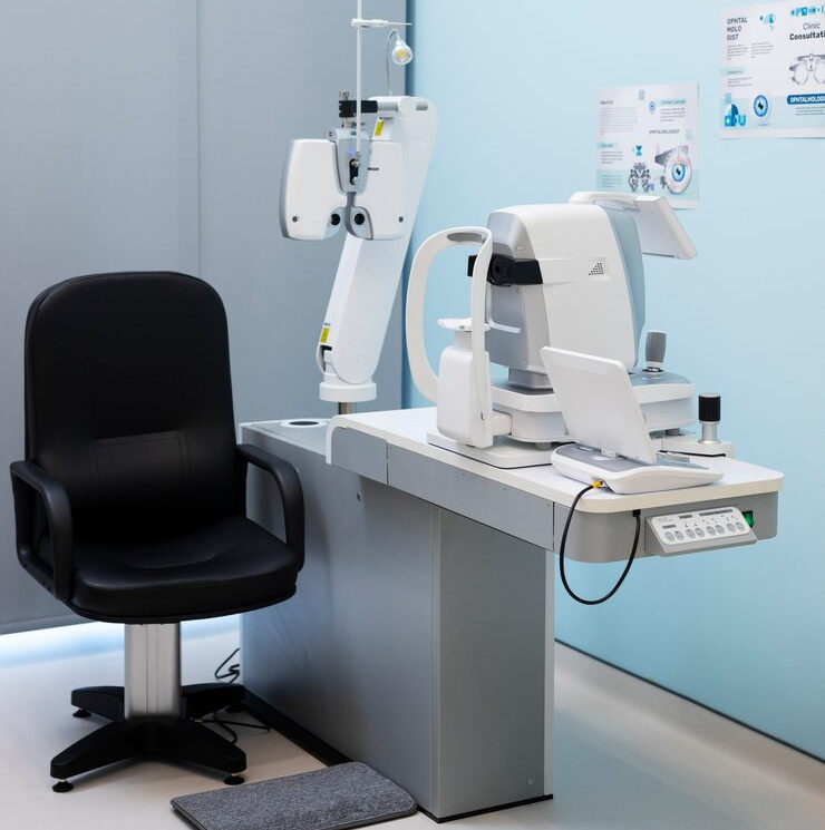 Invest in Eye Exam Machinery: 5 Must-Have Tools for 2026