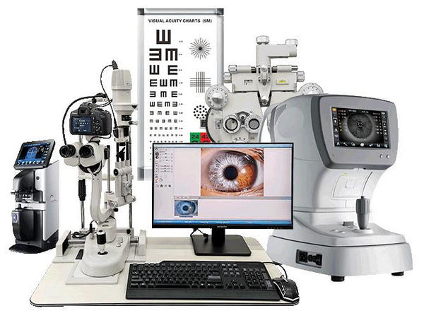 10 Best Ophthalmic Equipment and Instruments in 2026