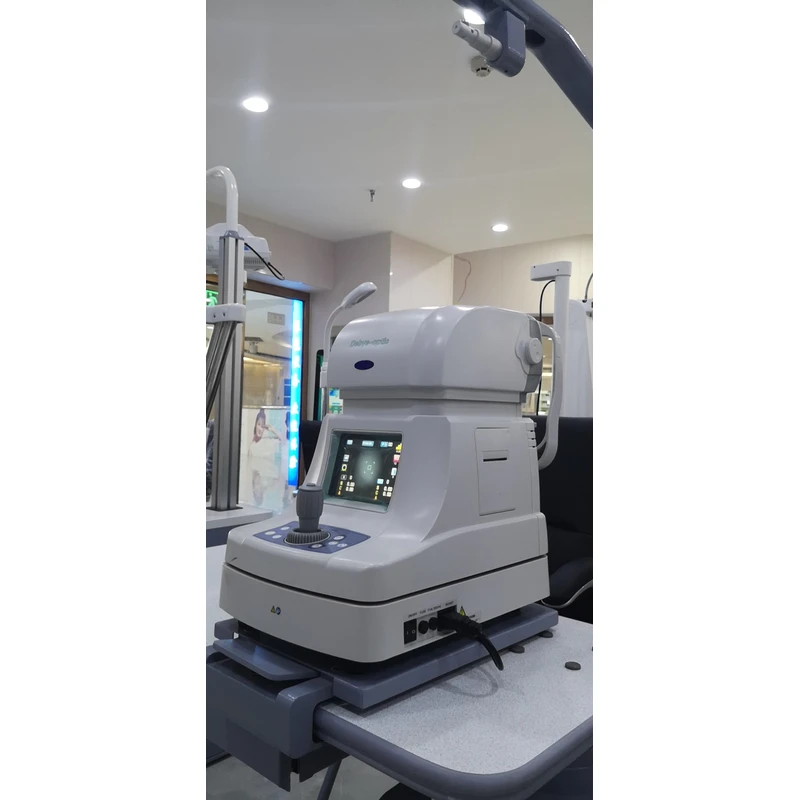 Refractómetro automático manual oftálmico profesional superventas profesional ark-1000 (instrumento oftálmico)