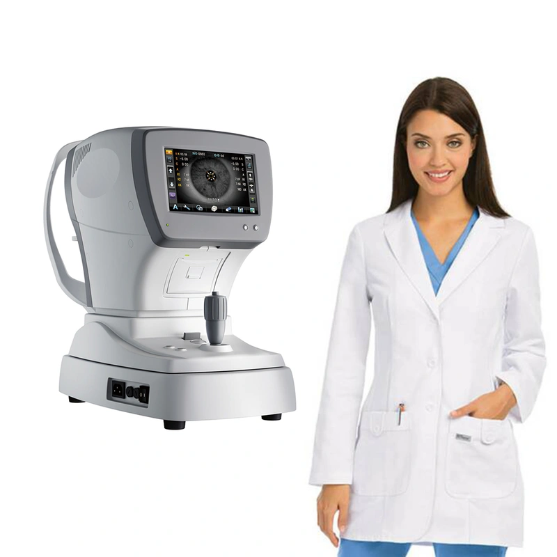 Low price Factory price Professional ophthalmic manual AR-1500 Focus Function autorefractor auto refractometer