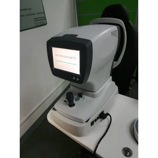 Precio bajo, precio de fábrica, ark-1500 manual oftálmico profesional, función de enfoque, autorrefractor, refractómetro automático