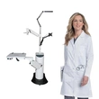 Eye Tester CT-600 ophthalmic refraction chair unit 