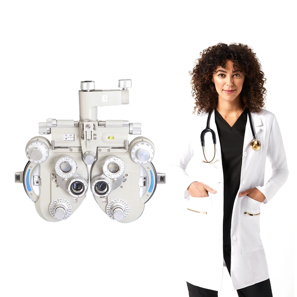 Equipo de examen ocular refractor automático de alta calidad vt-25