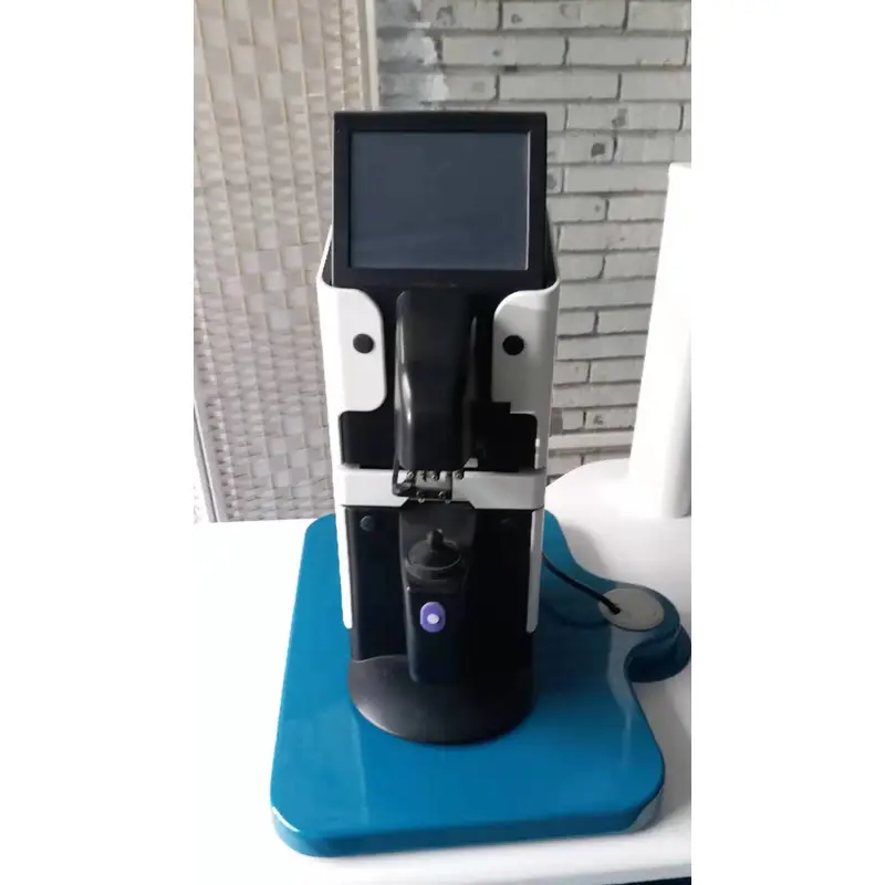 Instrumentos ópticos manuales oftálmicos profesionales al-360 china auto lensmeter