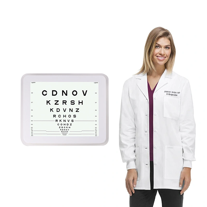 Eye Examophthalmic instrument manufacture ophthalmic equipment LCP-200 lcd chart projector 