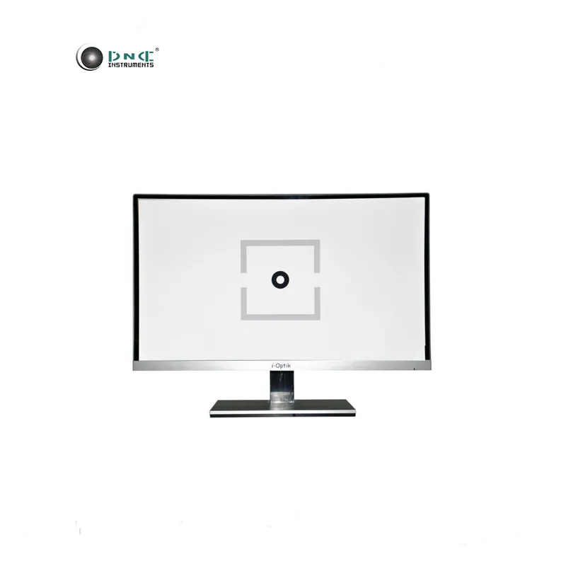 Eye Clinical Examination Equipment Optical instruments LCP-350 color screen vision tester, ophthalmic eye chart 