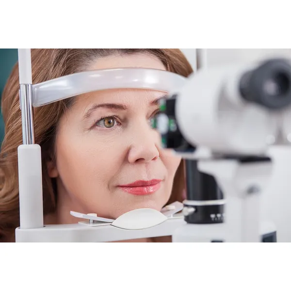 examen oftalmológico sl-200 lámpara de hendidura óptica digital oftálmica profesional  