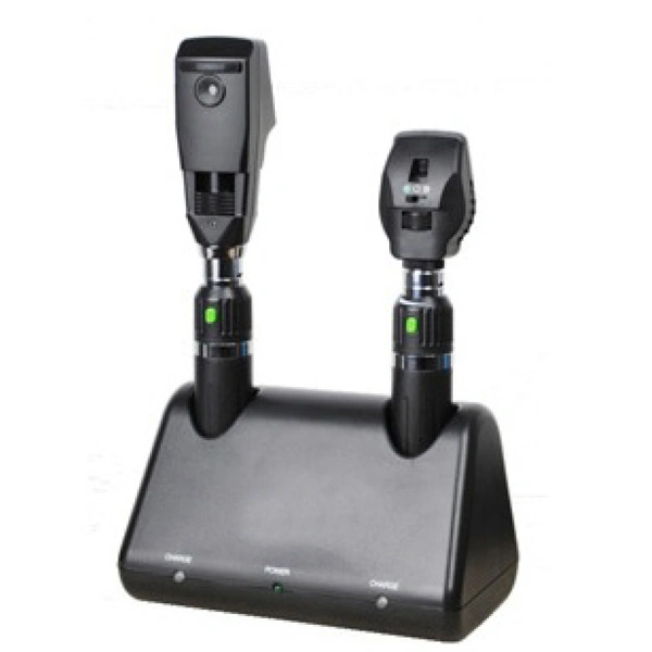 retinoscopio y oftalmoscopio dr-1900 retinoscopio oftálmico  