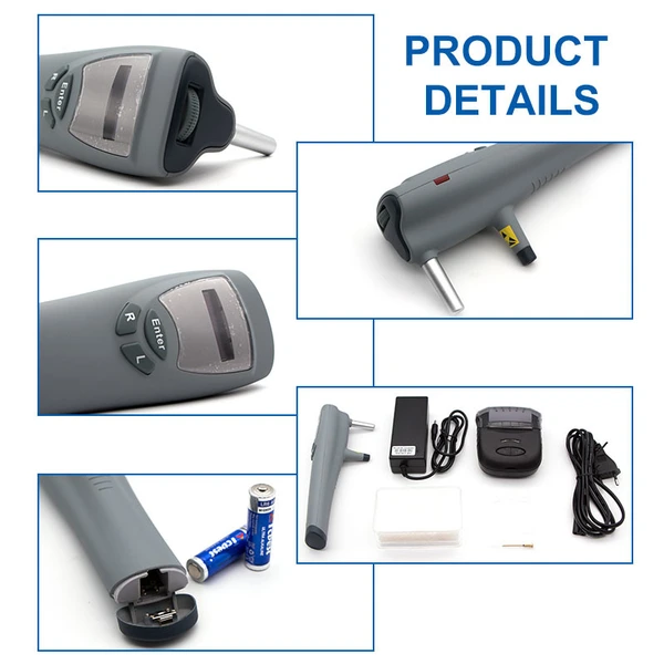 equipo oftálmico sw-500 tonómetro de rebote precio  