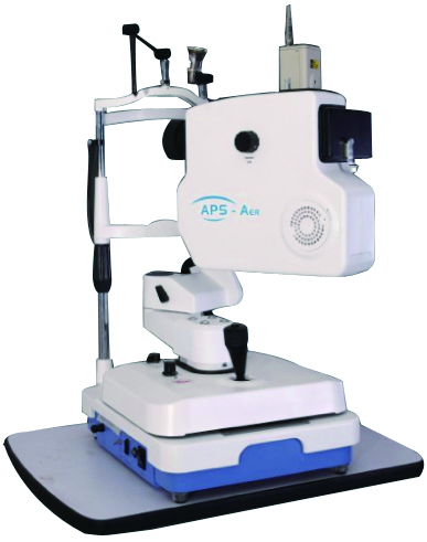 fundus retinal camera