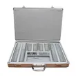 Best Quality Optical Trial Lens Set lens case 266JS Metal Rim 