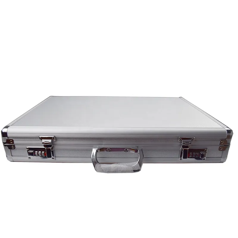 Best Quality Optical Trial Lens Set lens case 266JS Metal Rim 