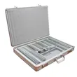 Best Quality Optical Trial Lens Set lens case 266JS Metal Rim 
