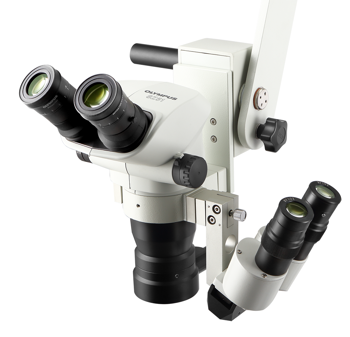 Portable Ophthalmic Microscope Auto Zoom Magnification Surgical