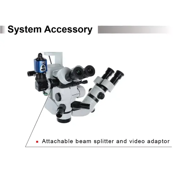 microscopio oftálmico portátil microscopio quirúrgico de aumento de zoom automático 5.01 críticas  