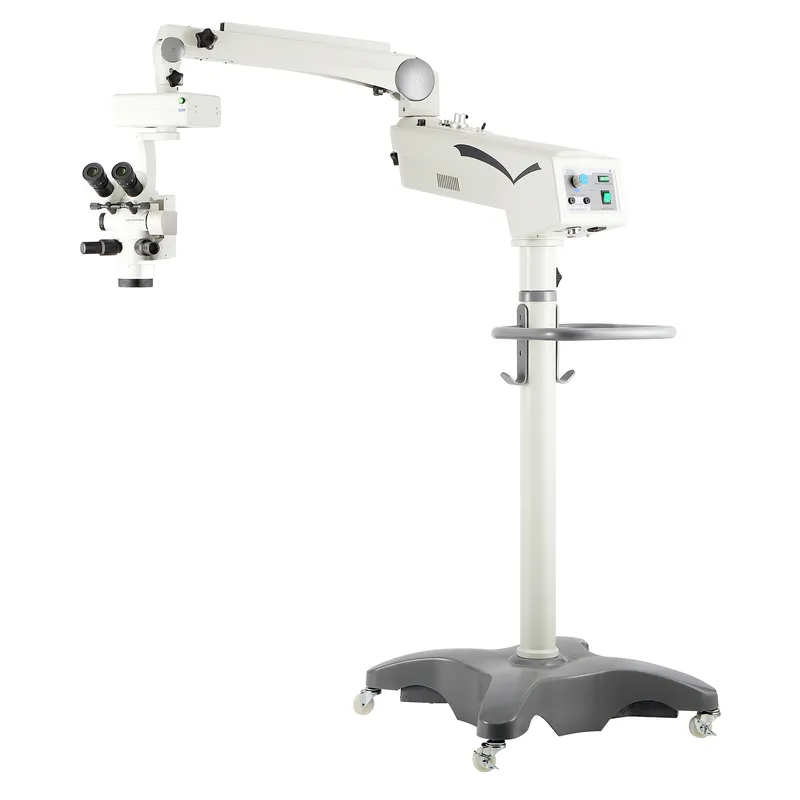 eye operating microscope Hospital Ophthalmic Equipment operation microscope optical microscope 