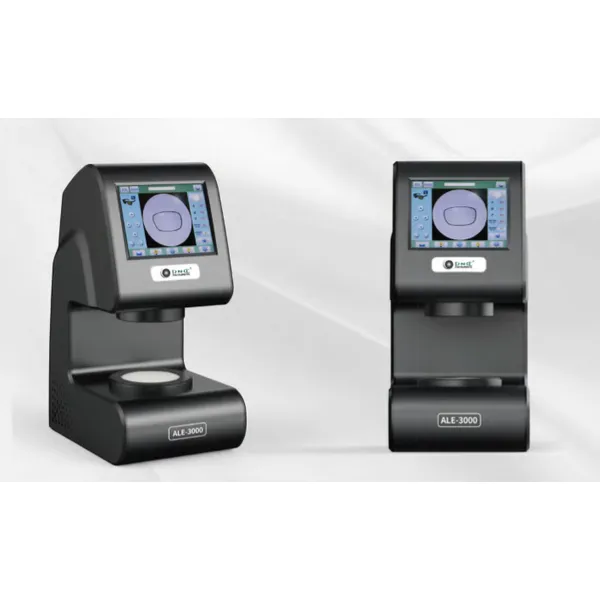 bordeadora de lentes automática ale-3000 sin patrón  