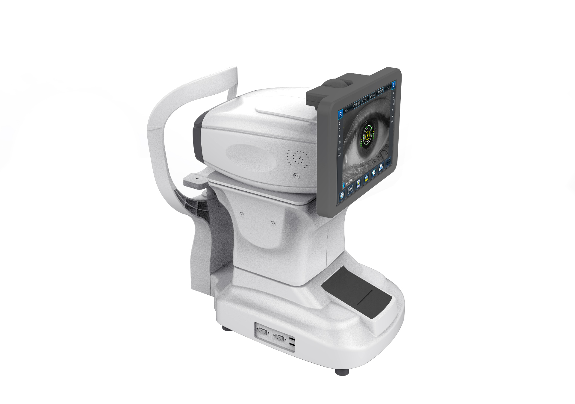 operating table portable ultrasonic diagnostic devices 2021 auto refractometer keratometer